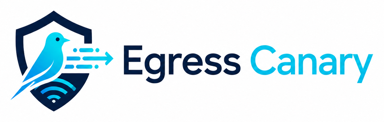 Egress Canary logo